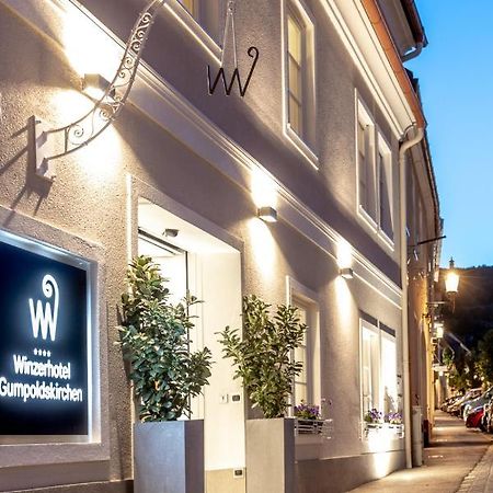 Winzerhotel Gumpoldskirchen Exteriér fotografie