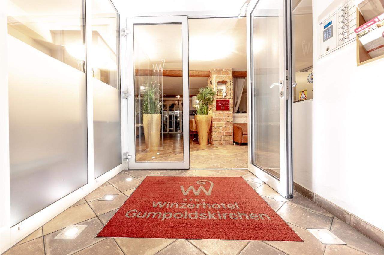 Winzerhotel Gumpoldskirchen Exteriér fotografie