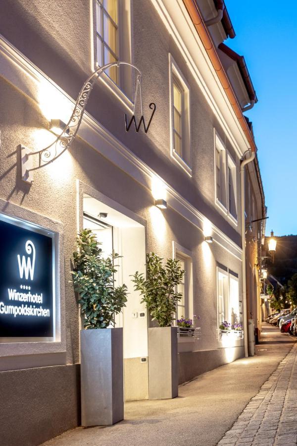 Winzerhotel Gumpoldskirchen Exteriér fotografie
