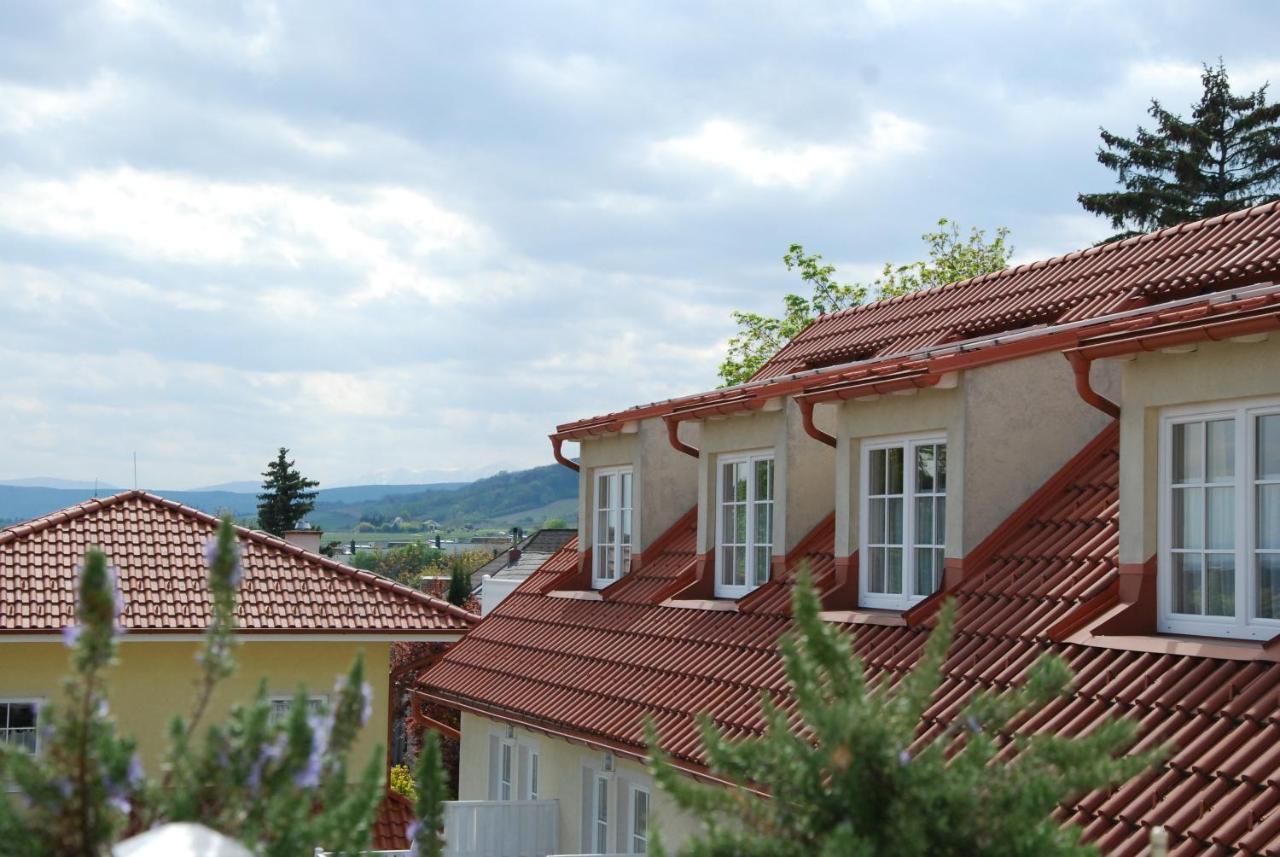 Winzerhotel Gumpoldskirchen Exteriér fotografie