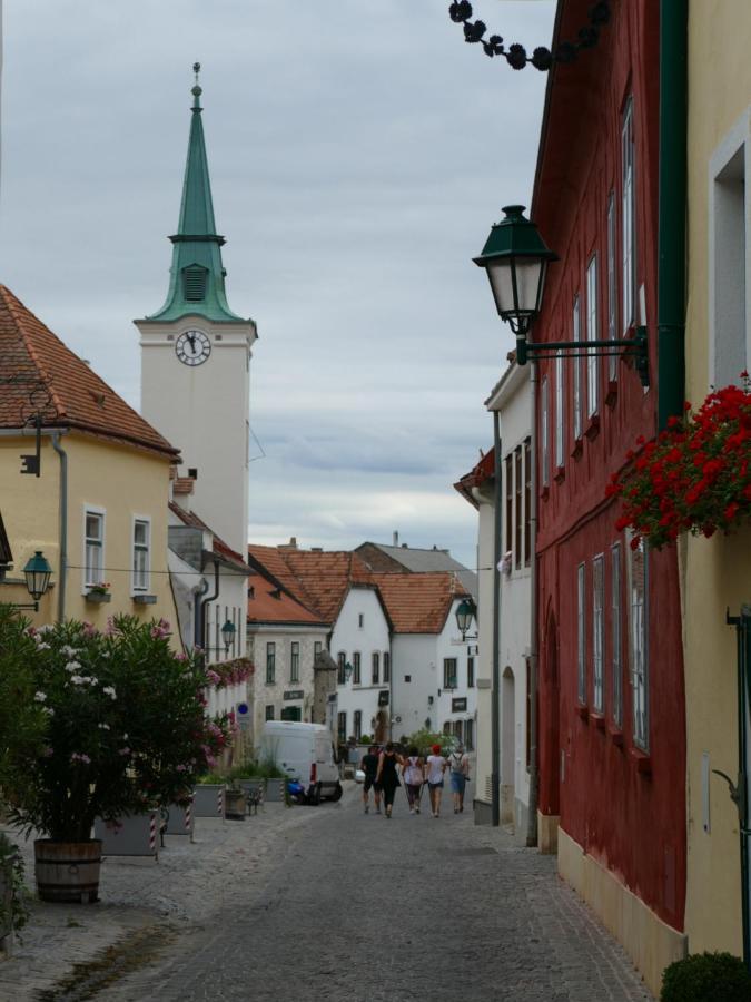 Winzerhotel Gumpoldskirchen Exteriér fotografie